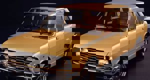 132 and Argenta (1972 - 1986)